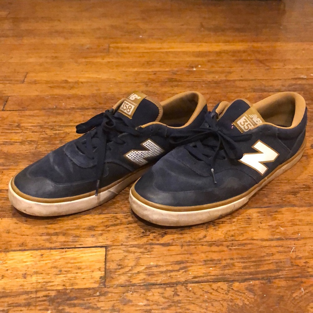 New Balance Numeric 358 Arturo low-top sneakers